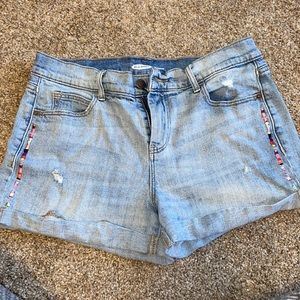 Old Navy Boyfriend Shorts